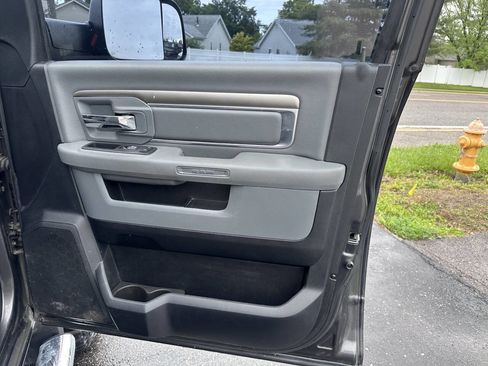Used 2017 RAM 1500 Big Horn AWD/4WD image 11