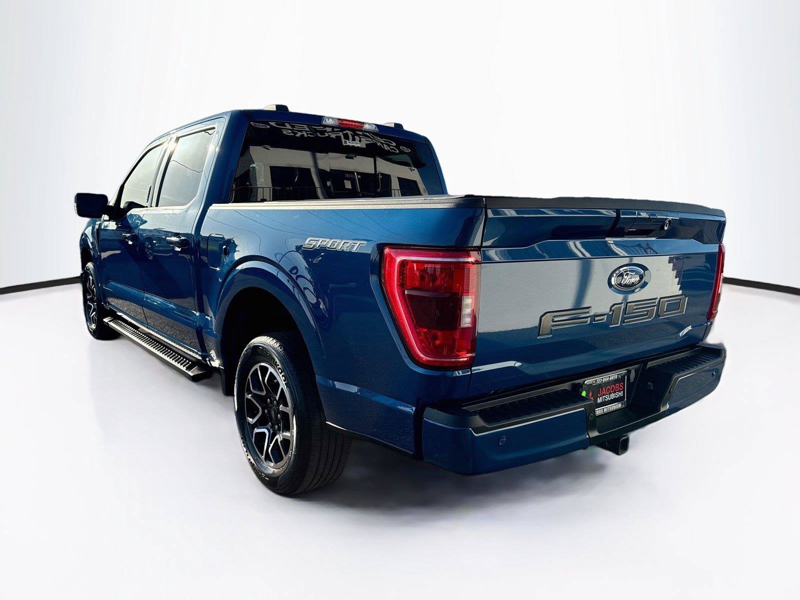 Used 2023 Ford F150 XLT w/ Equipment Group 302A High RWD image 3