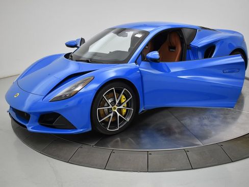 Used 2024 Lotus Emira First Edition RWD image 40