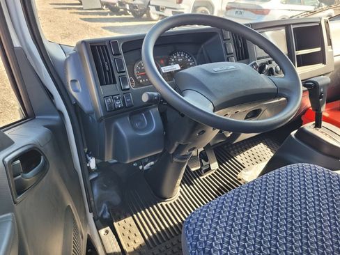 New 2025 Chevrolet Low Cab Forward 5500HG RWD image 13