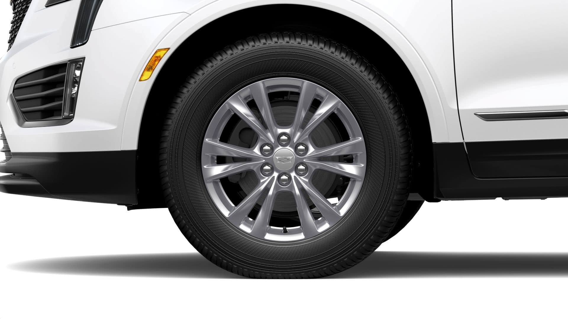 New 2026 Cadillac XT5 Luxury w/ LPO, Floor Liner Package AWD/4WD image 41