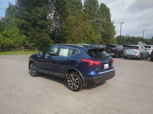 Used 2019 Nissan Rogue Sport SL AWD/4WD image 7