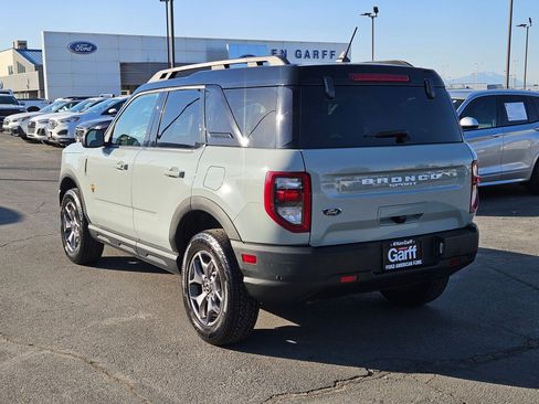 Used 2024 Ford Bronco Sport Badlands w/ Premium Package AWD/4WD image 9