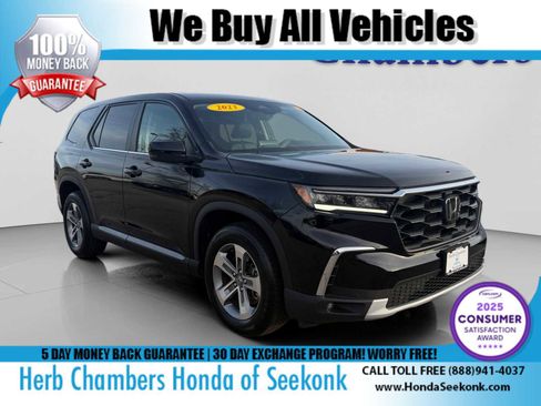 Used 2023 Honda Pilot EX-L image 1