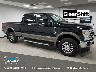 Used 2022 Ford F350 Lariat w/ Lariat Ultimate Package