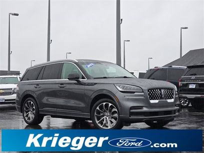 Used 2023 Lincoln Aviator Grand Touring w/ Equipment Group 301A