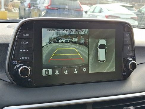 Used 2021 Hyundai Tucson Ultimate image 18