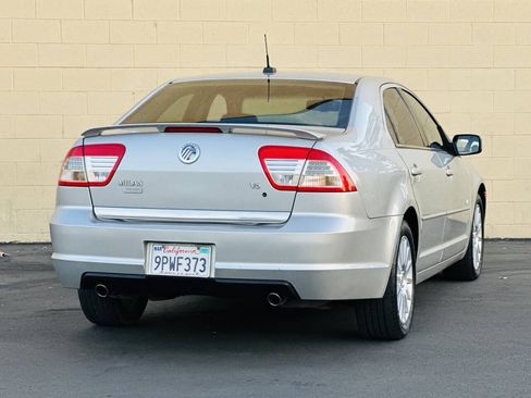 Used 2007 Mercury Milan Premier FWD image 5
