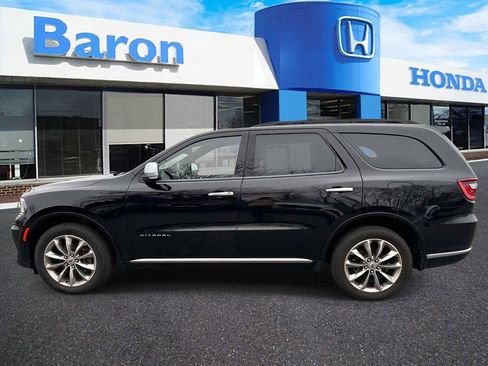 Used 2022 Dodge Durango Citadel AWD/4WD image 3
