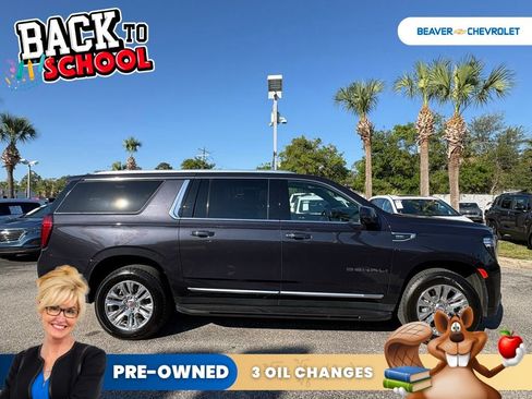 Used 2024 GMC Yukon XL Denali AWD/4WD image 8