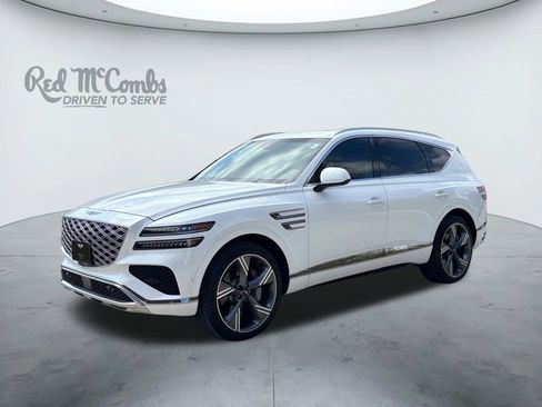 Used 2025 Genesis GV80 3.5T Prestige image 1