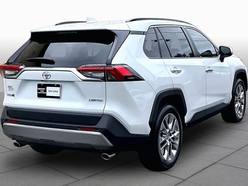 Used 2023 Toyota RAV4 Limited FWD image 13