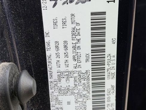 Used 2022 Toyota Tundra Limited image 37