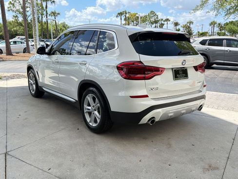 Used 2020 BMW X3 sDrive30i image 3