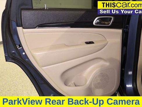 Used 2020 Jeep Grand Cherokee Limited w/ Luxury Group II RWD image 29