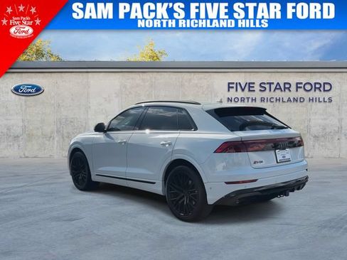Used 2026 Audi SQ8 Premium Plus AWD/4WD image 7