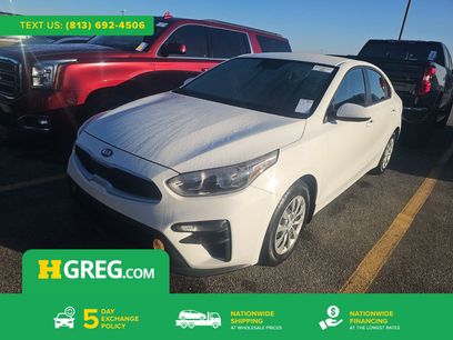 Used 2020 Kia Forte Sedan