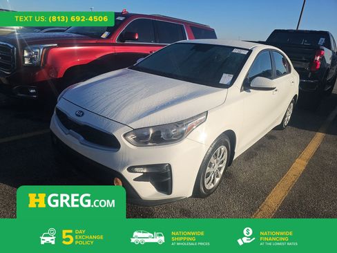 Used 2020 Kia Forte Sedan image 1