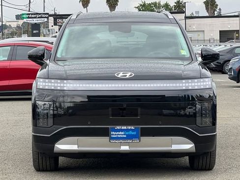 Certified 2026 Hyundai Ioniq 9 S image 12