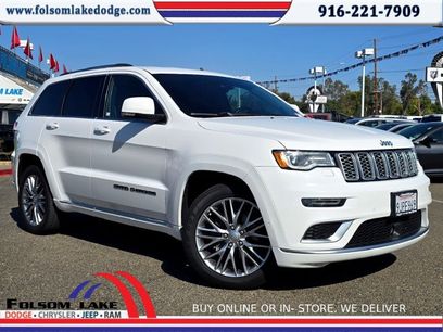 Used 2018 Jeep Grand Cherokee Summit