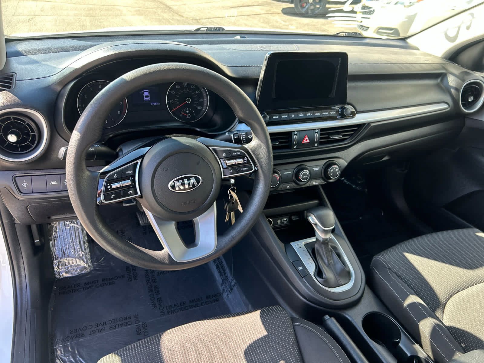 Used 2020 Kia Forte LXS FWD image 13