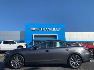 Used 2020 MAZDA MAZDA6 Grand Touring image 1