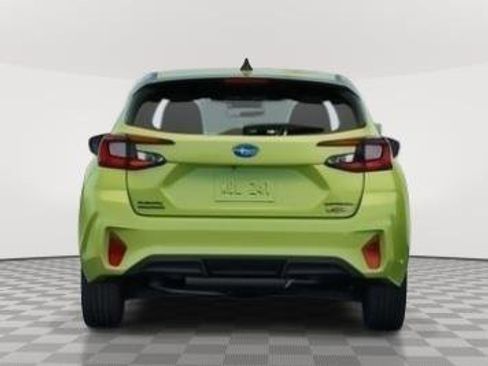 New 2026 Subaru Impreza RS image 8