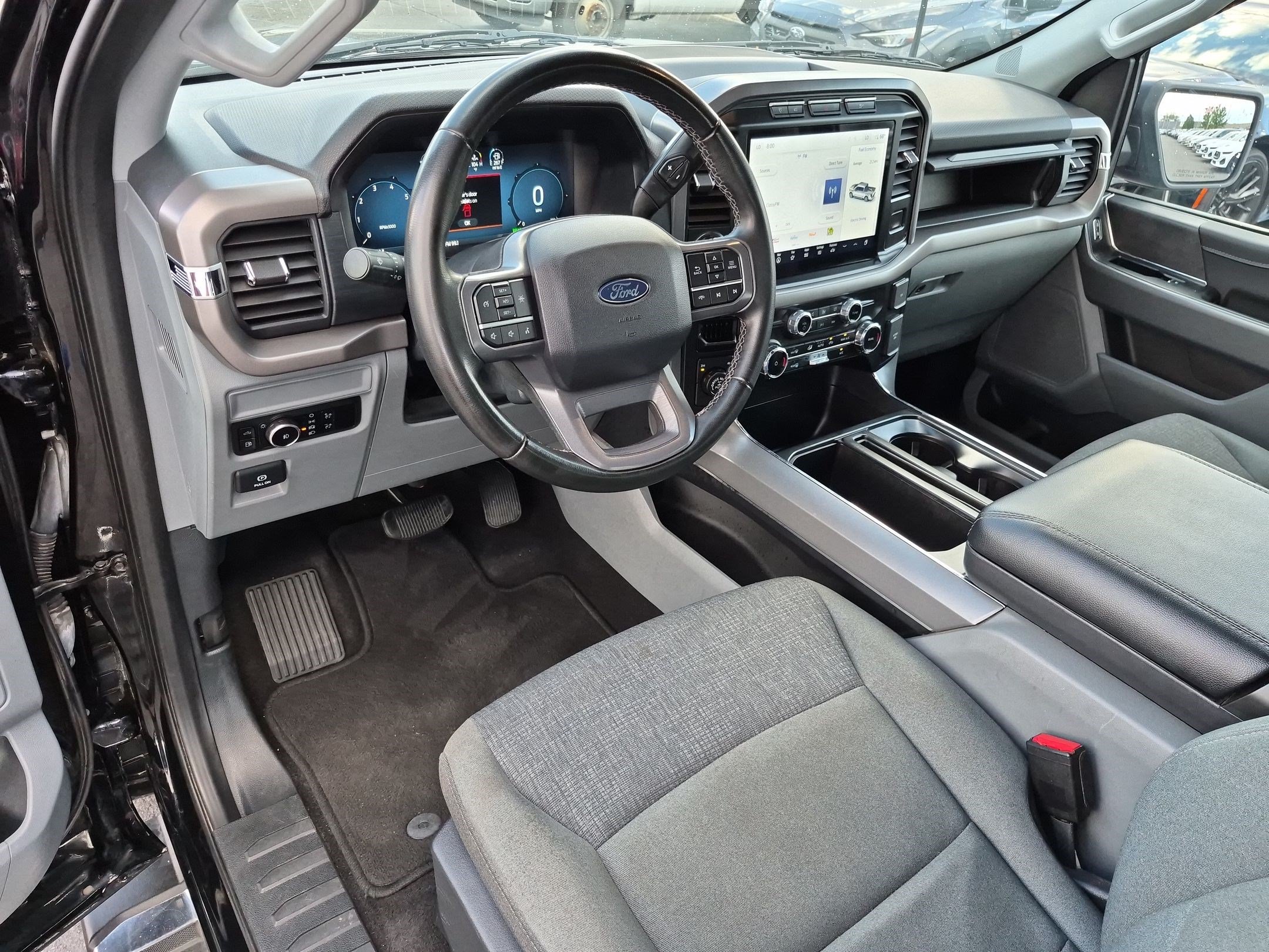 Used 2024 Ford F150 XLT w/ Mobile Office Package AWD/4WD image 17
