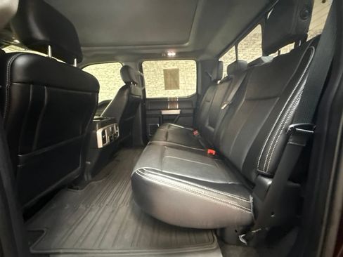 Used 2018 Ford F150 Lariat w/ Equipment Group 502A Luxury AWD/4WD image 13