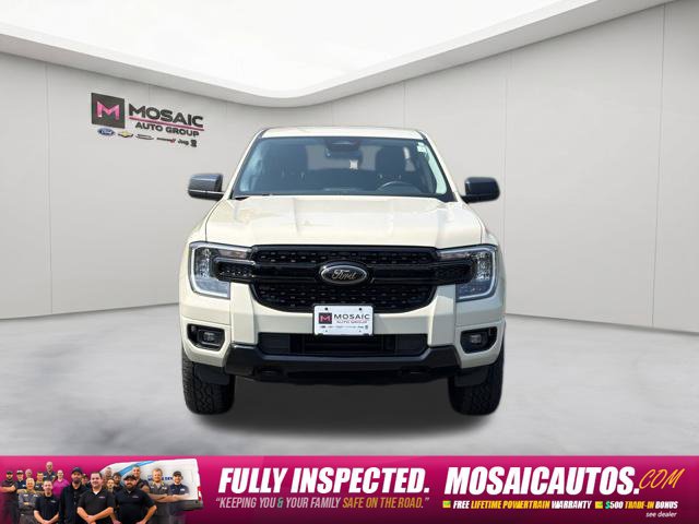 Used 2025 Ford Ranger XLT w/ FX4 Off-Road Package AWD/4WD image 2