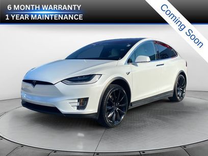 Used 2020 Tesla Model X Long Range