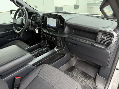 Used 2023 Ford F150 XL w/ STX Appearance Package AWD/4WD image 14