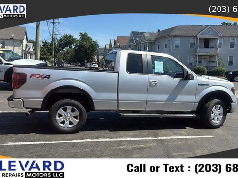 Used 2013 Ford F150 FX4 image 8