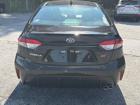 New 2026 Toyota Corolla SE FWD image 6