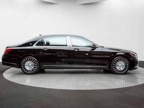 Used 2020 Mercedes-Benz Maybach S 560 4MATIC image 65