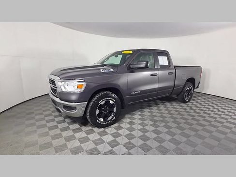 Used 2023 RAM 1500 Big Horn RWD image 47