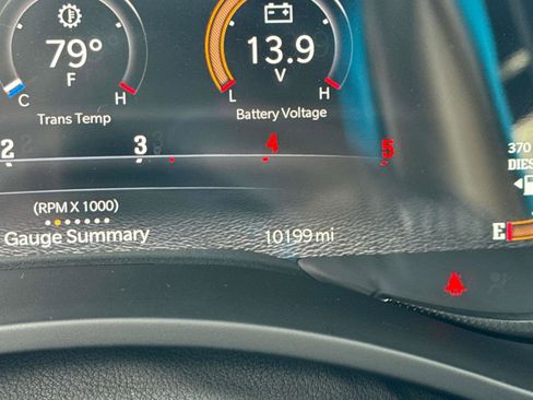 Used 2025 RAM 2500 Rebel w/ Rebel Level 2 Equipment Group image 27