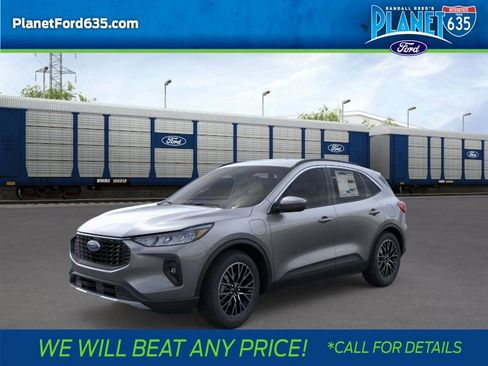 New 2026 Ford Escape SE image 1