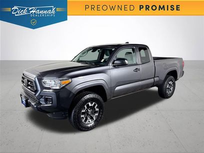 Used 2022 Toyota Tacoma SR