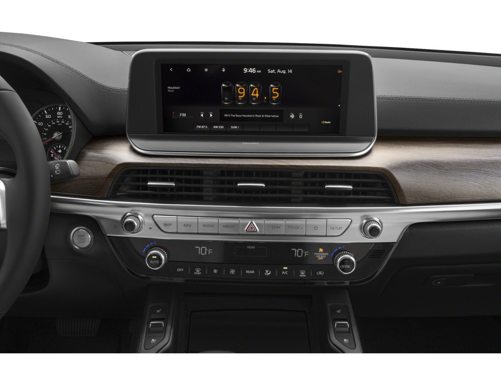 Used 2022 Kia Telluride EX w/ EX Premium Package FWD image 9