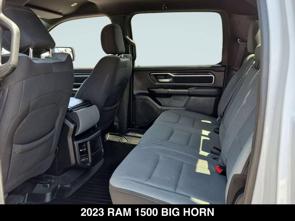 Used 2023 RAM 1500 Big Horn AWD/4WD image 16