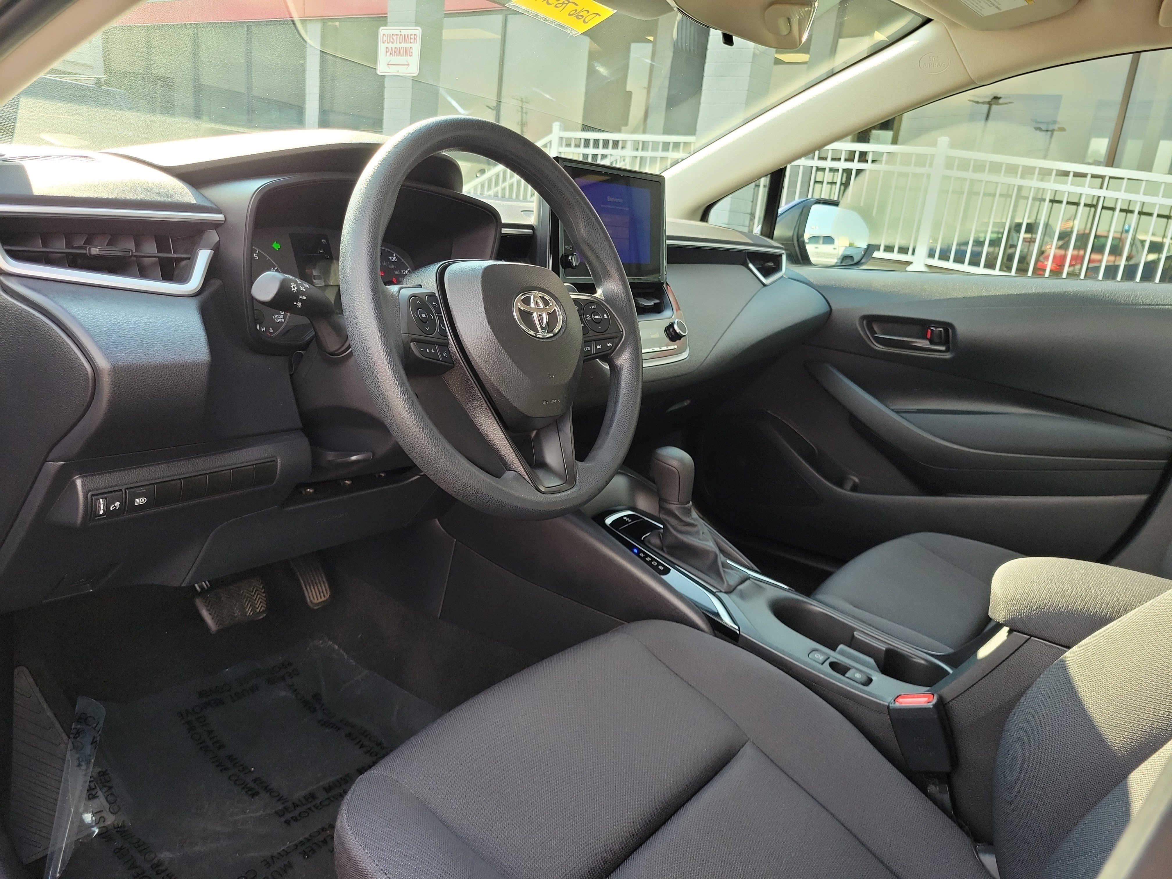 Used 2024 Toyota Corolla LE FWD image 19