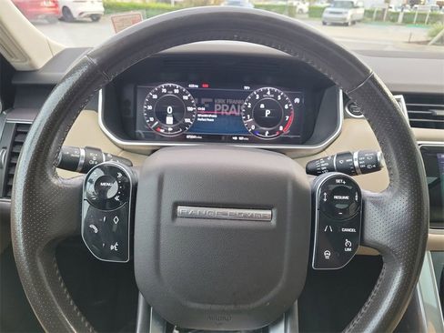 Used 2019 Land Rover Range Rover Sport HSE image 29