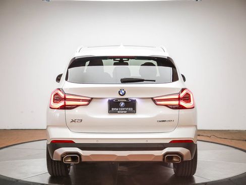Used 2023 BMW X3 sDrive30i w/ Premium Package RWD image 6