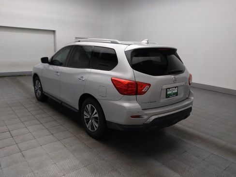 Used 2020 Nissan Pathfinder S FWD image 5