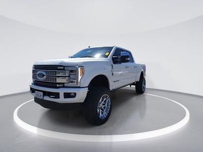 Used 2019 Ford F250 Platinum