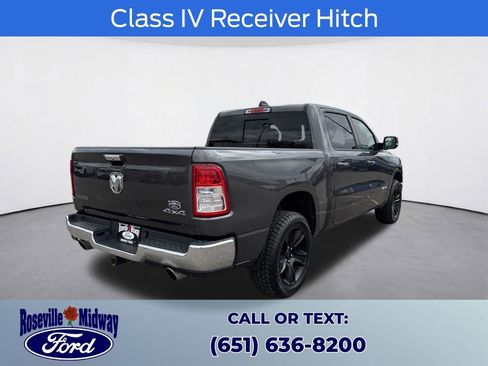 Used 2020 RAM 1500 Big Horn AWD/4WD image 8