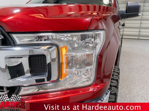 Used 2018 Ford F150 XLT w/ Equipment Group 302A Luxury image 8