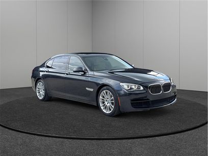 Used 2014 BMW 750Li w/ Executive Package