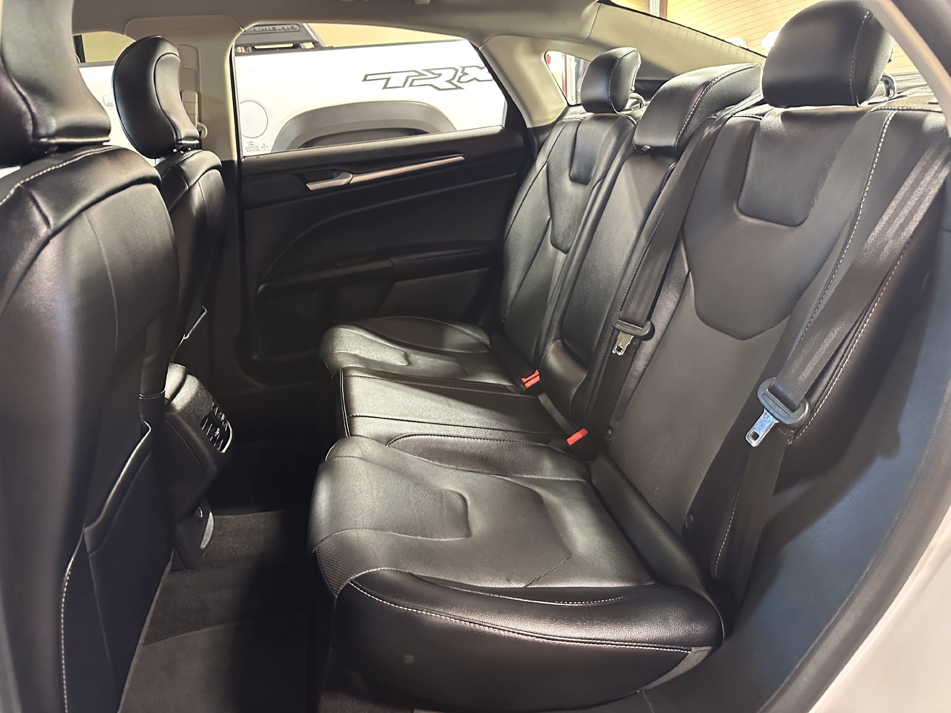 Used 2018 Ford Fusion Titanium AWD/4WD image 14